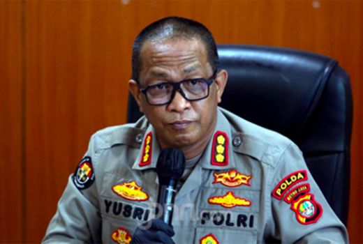 Kelanjutan Kasus Kerumunan Holywings, Begini Kata Kombes Yusri - GenPI.co