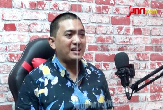 Api Berterbangan di atas Gedung KPK, Santet? - GenPI.co