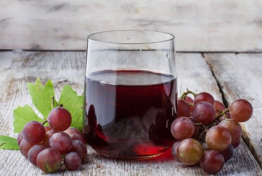 5 Manfaat Jus Anggur Sungguh Dahsyat, Penyakit Kronis Ambrol! - GenPI.co