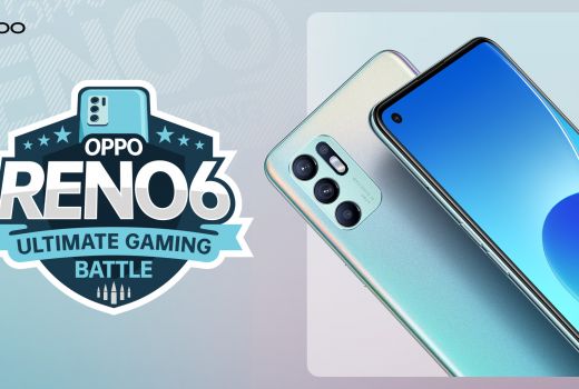 Dapatkan OPPO Reno6 Gratis Dengan Ikut Pertandingan Game Ini - GenPI.co