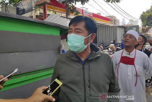 Haji Lulung Merapat PPP untuk Pilpres? SUDRA Buka Suara - GenPI.co