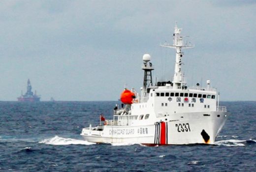 Filipina Menuntut China Mengembalikan Senapan dan Membayar Kerusakan Kapal - GenPI.co