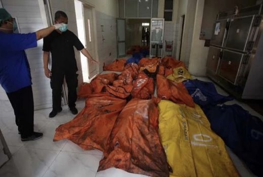 Kebakaran Lapas Kelas 1 Tangerang, Polisi Kirim Pesan Penting - GenPI.co
