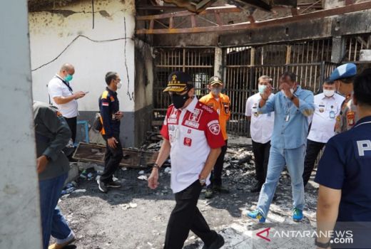 Kebakaran Lapas Tangerang, 2 WNA dan 1 Terpidana Teroris Tewas - GenPI.co