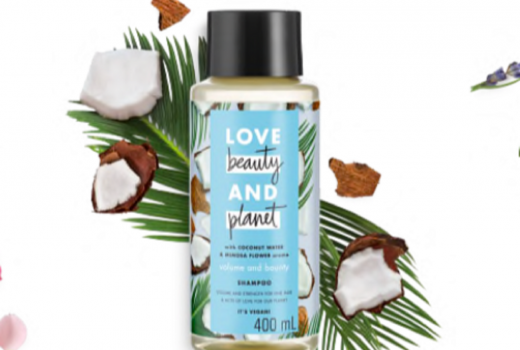 Pengin Rambut Wangi & Halus? Gunakan Sampo Love Beauty and Planet - GenPI.co