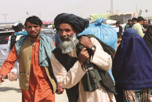 Taliban Bantah Dapat Bantuan Pakistan Merebut Lembah Pansjhir - GenPI.co