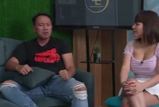 Vicky Prasetyo Curhat Kepuasan, Akui Renggut Keperawanan Artis - GenPI.co