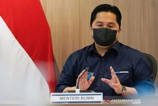 Soal Ada Terduga Teroris di BUMN, Erick Thohir Harus Lakukan Ini - GenPI.co