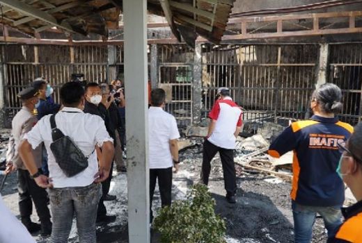 Kebakaran Lapas Tangerang, SUDRA Minta Evaluasi Besar - GenPI.co