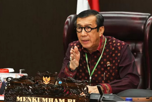 Usulan Cerdas Yasonna untuk Bandar Narkotika, Bikin Jera! - GenPI.co