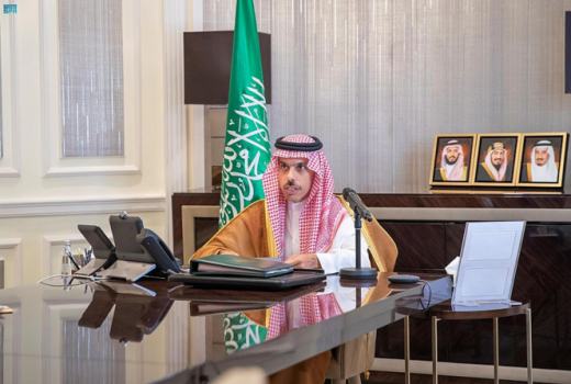 Keras! Pangeran Saudi Pasang Badan untuk Rakyat Afghanistan - GenPI.co