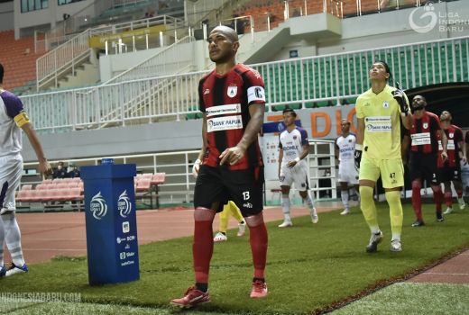 Gempur Skuad Iwan Setiawan, Persipura Kedatangan 5 Pemain Baru - GenPI.co