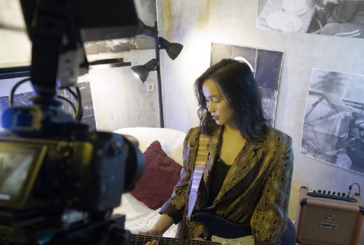 Nadila Wantari Ungkap Kisah Sedih Di Balik MV Suar, Ini Alasannya - GenPI.co