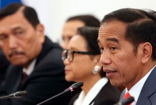 Diduga Ada Mafia di Kabinet Jokowi, Projo Lantang Bilang Begini - GenPI.co