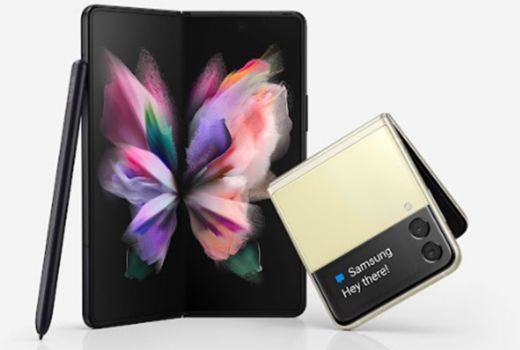 Galaxy Z Fold3 & Z Flip3 Cocok Buat Milenial, Nih Spesifikasinya! - GenPI.co