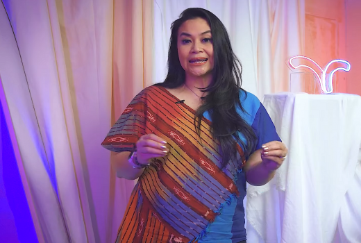 Zoya Amirin Sebut Anu Sekeras Mentimun, Wanita Bisa Melayang - GenPI.co