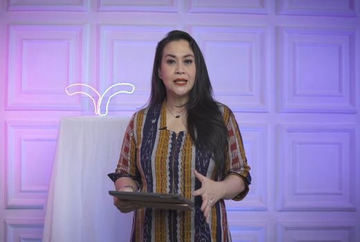 Zoya Amirin Bongkar Anu Pria yang Mudah Geli, Ternyata... - GenPI.co