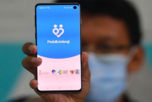 PeduliLindungi Diretas & Dialihkan ke Situs Judi Online, Warga Diminta Waspada - GenPI.co