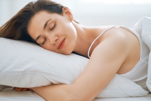 Tak Perlu Diet Ketat, Turunkan Berat Badan dengan Teknik Tidur - GenPI.co
