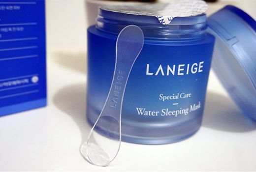 Laneige Water Sleeping Mask, Wajah Glow Up Dalam Sekejap - GenPI.co