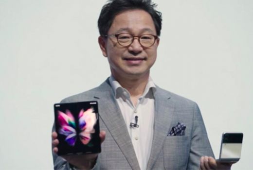 Samsung Galaxy Z Fold 3 & Z Flip 3 Kece Banget, Ini Perbedaannya! - GenPI.co