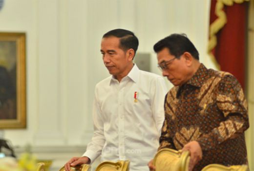Suara Lantang Sukarelawan JoMan: Jokowi Sudah Menolak - GenPI.co