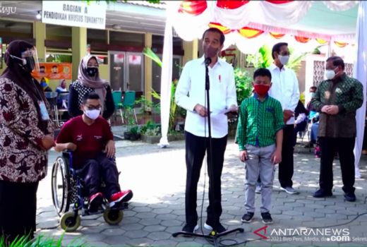 Jokowi Sampaikan Kabar Baik, Semua Pasti Senang - GenPI.co