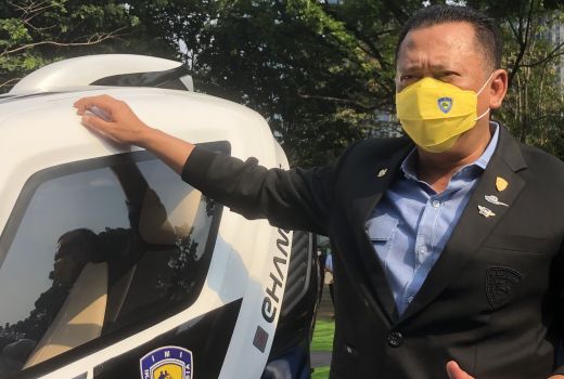 Bamsoet Ugkap Rencana Persiapan World Super Bike - GenPI.co