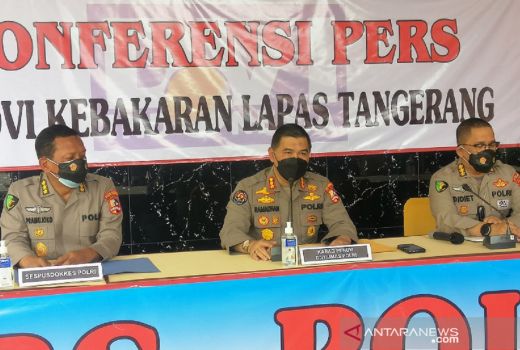 Ada Temuan Baru dalam Kejadian Kasus Lapas Tangerang, Ternyata... - GenPI.co