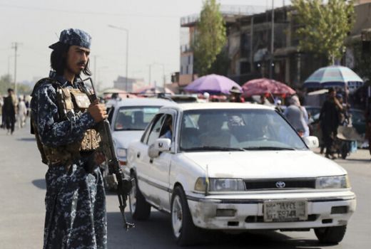 Bom-bom ISIS Incar Taliban, Perempuan Afghanistan Makin Tertindas - GenPI.co