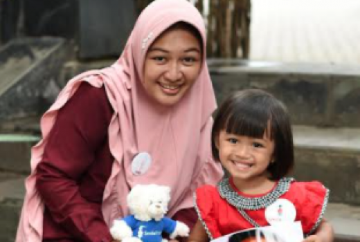 Smile Train Kampanyekan Stop Bullying Terhadap Bibir Sumbing - GenPI.co