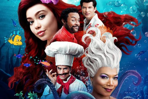 Dibintangi Halle Bailey, Film The Little Mermaid Tayang 2023 - GenPI.co