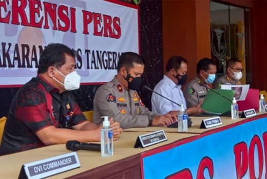 10 Korban Tragedi Lapas Tangerang Teridentifikasi, Ini Daftarnya - GenPI.co