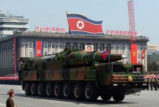 Korea Utara Nekat, Pilih Konfrontasi Jangka Panjang dengan AS - GenPI.co