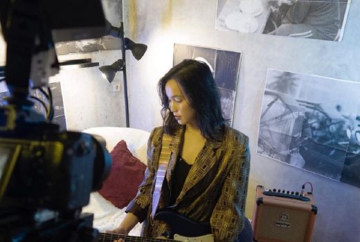 Usai Rilis Single Kedua, Nadila Makin Percaya Diri Bermusik - GenPI.co