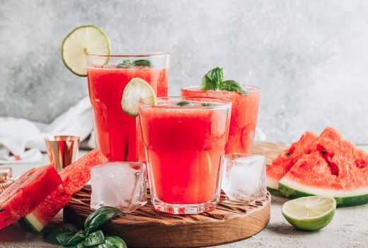 Manfaat Semangka Campur Kurma Sangat Dahsyat, Bikin Hipertensi Keok - GenPI.co