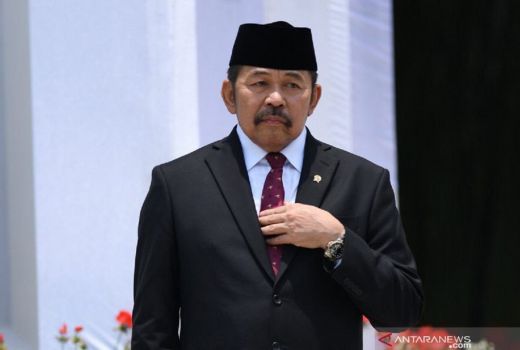 Jaksa Agung ST Burhanuddin Tak Main-Main, Ucapannya Sungguh Tajam - GenPI.co