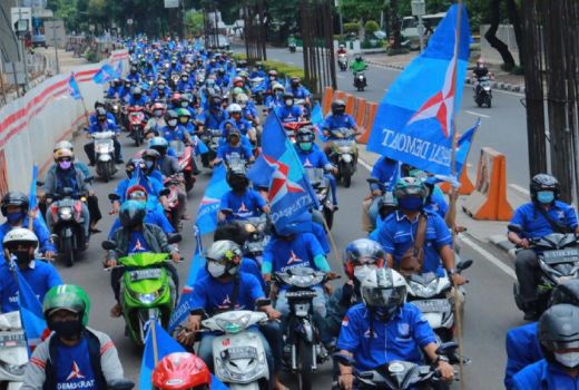 Dahsyat! Partai Demokrat Berpeluang Berjaya Seperti Pileg 2009 - GenPI.co