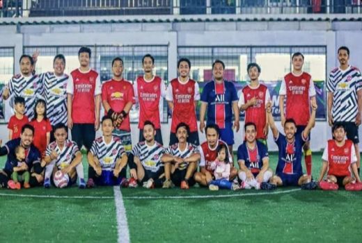 Acakadut FC, Komunitas Futsal Orang Ciledug - GenPI.co