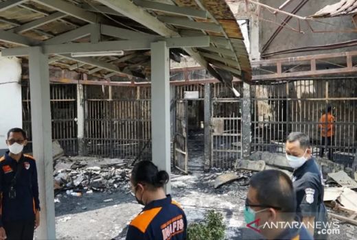 Lapas Over Capacity, Pakar Top Beri Solusi - GenPI.co