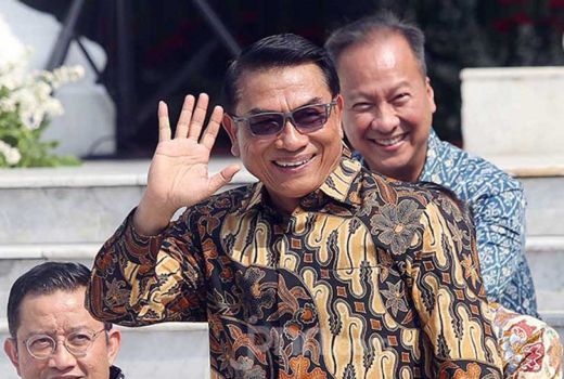 5 Berita Terpopuler: Moeldoko Disentil, Budi Gunawan Disorot - GenPI.co