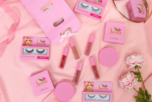 Pakai Sarita Beauty, Makeup Nggak Perlu Ribet - GenPI.co
