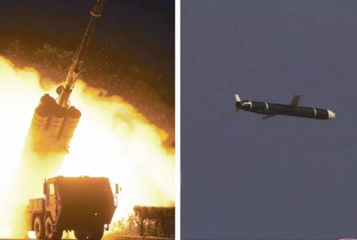 Rudal Balistik Korut Bikin Tegang, DK PBB Siaga I - GenPI.co