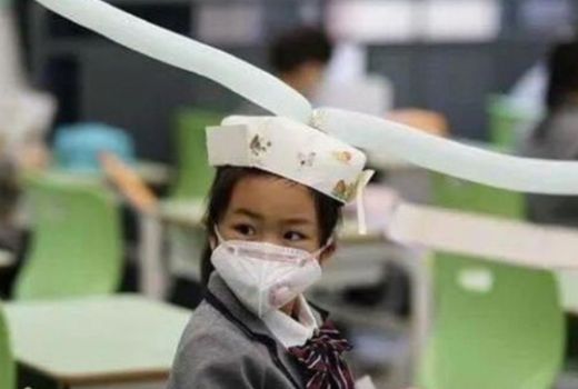 Varian Delta Bikin Kacau China Selatan, Sekolah Tutup Lagi - GenPI.co