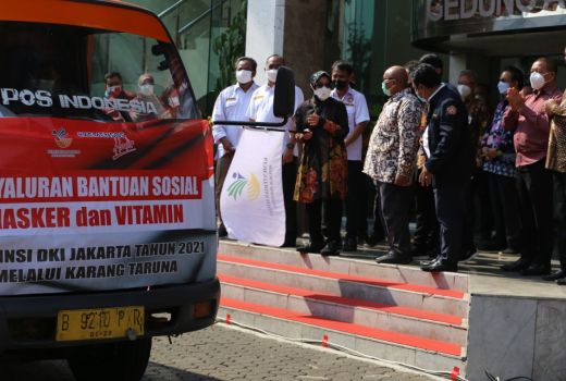 Mensos Risma Sampaikan Kabar Bahagia, Mohon Dibaca! - GenPI.co
