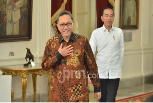 PAN Merapat ke Kabinet, Pengamat Sebut Ada 2 Motif Besar - GenPI.co