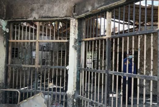 Emrus Sihombing Sebut Kondisi Lapas Jadi Persoalan Negara - GenPI.co