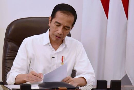 BEM UI Kembali Sentil Presiden Jokowi, Isinya Menohok - GenPI.co