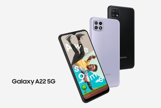 Samsung A22 Murah Banget, Sudah 5 G - GenPI.co