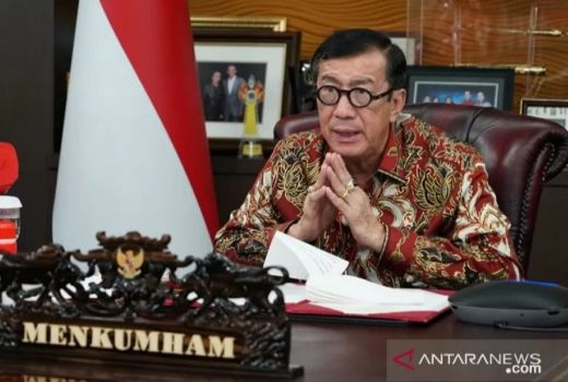 Pakar Top Desak Yasonna Ciptakan Terobosan Soal Lapas - GenPI.co